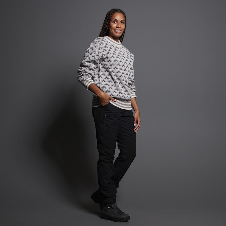 Wollpullover "Luleå Wool Sweater" Wollpullover "Luleå Wool Sweater"